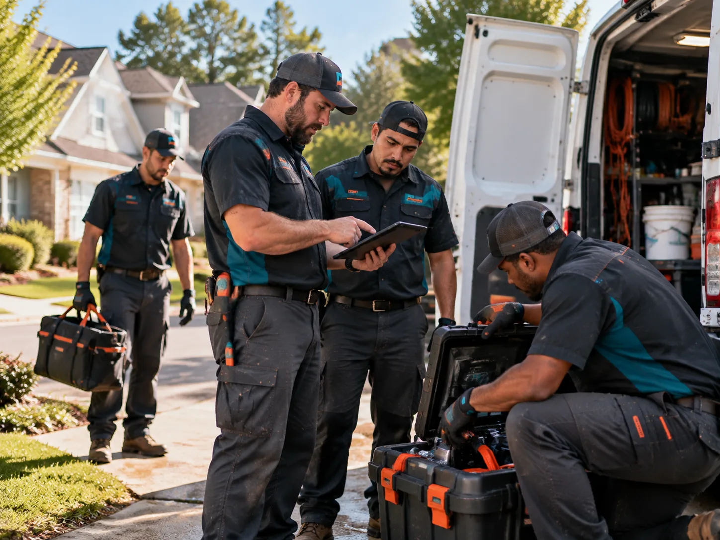 Clogged Drain Service in Pamplin, VA near me